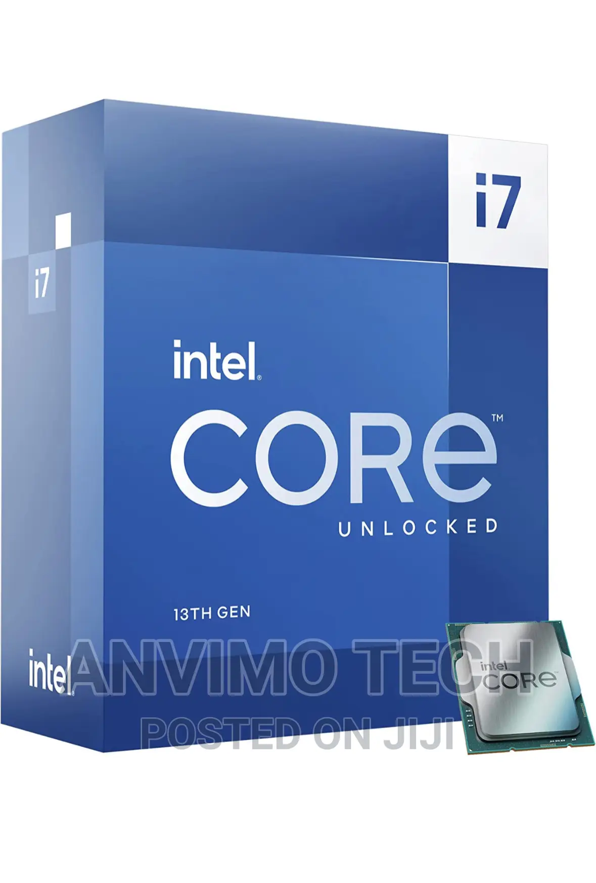 Intel Core I7 13th GEN K Processor