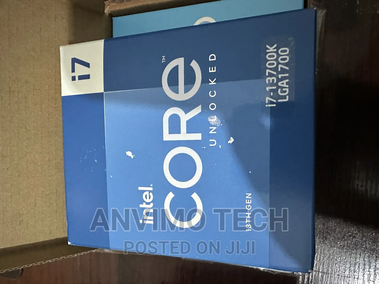 Intel Core I7 13th GEN K Processor