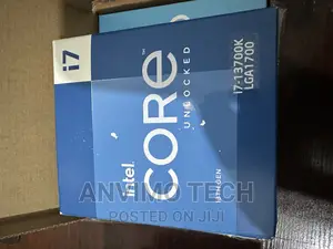 Intel Core I7 13th GEN K Processor