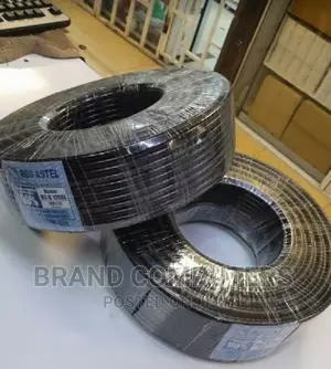 GSM Astel RG6 Coaxial Cable 100m