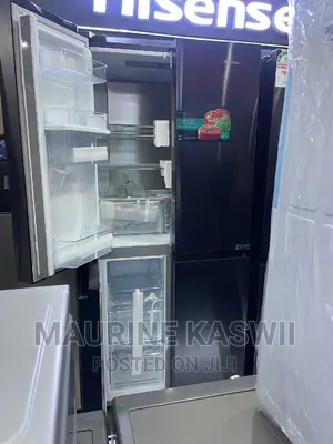 Hisense REF454DR 454L French Door Refrigerator