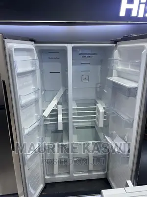 Hisense French Door Refrigerator 454l