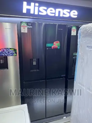 Hisense French Door Refrigerator 454l