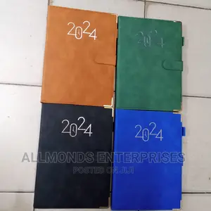 2024 Diaries