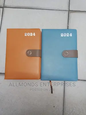 2024 Diaries