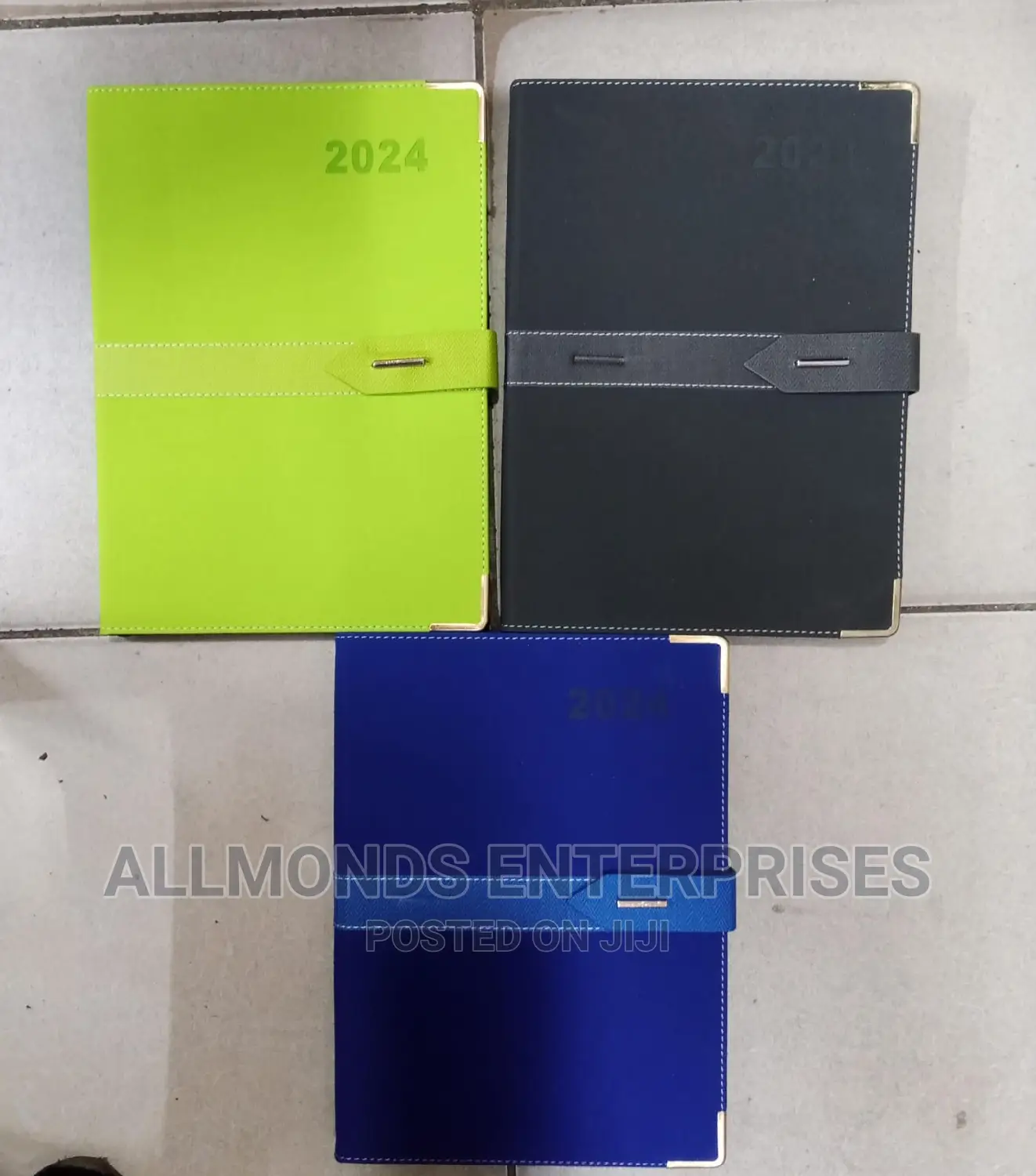 2024 Diaries