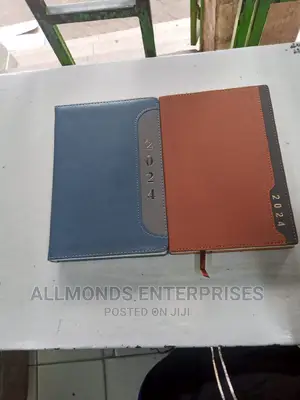 2024 Diaries