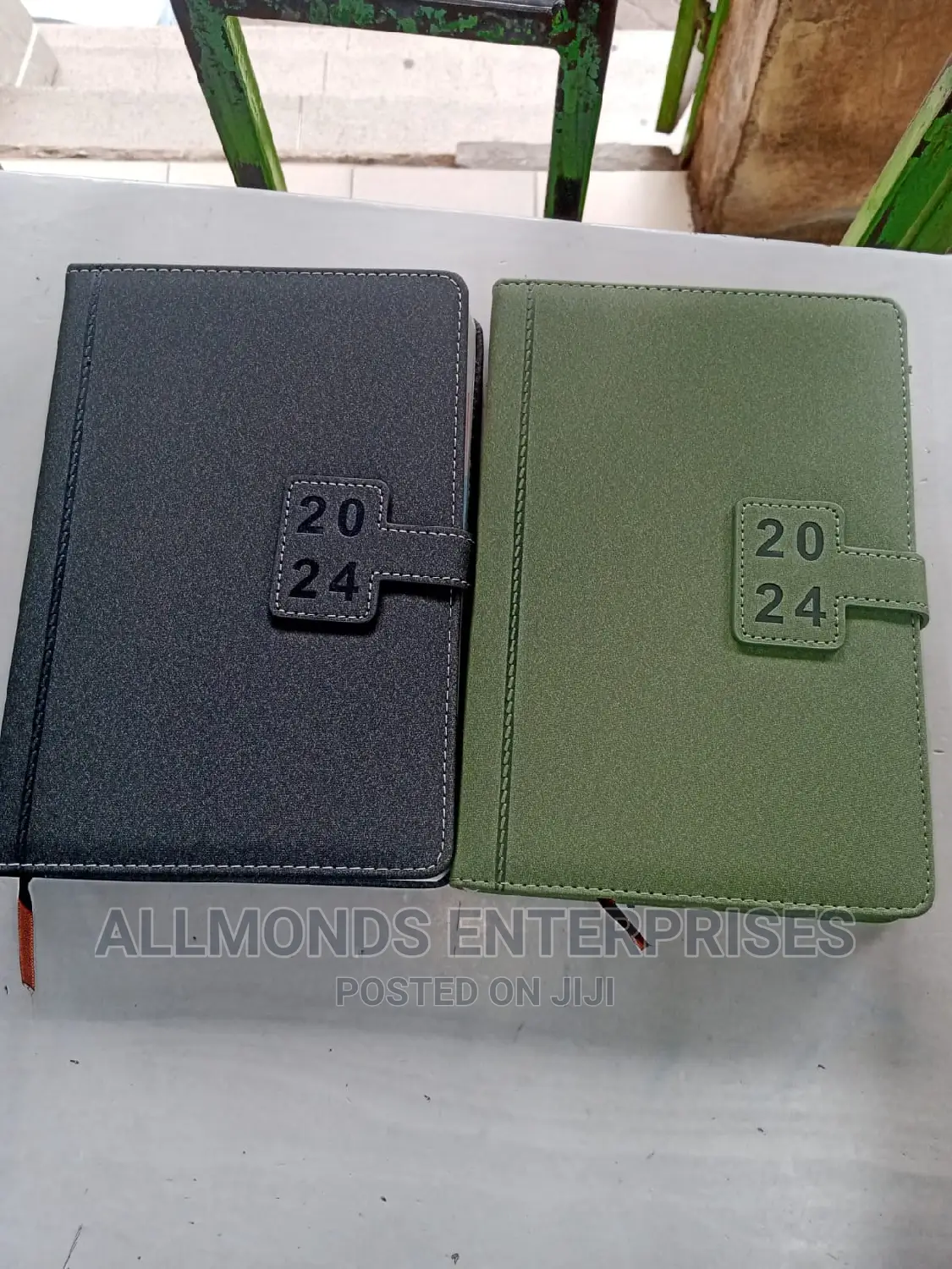 2024 Diaries