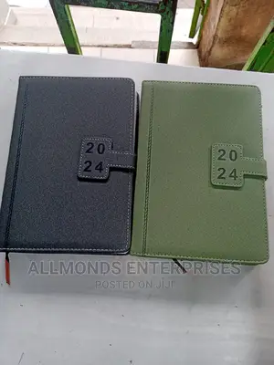 2024 Diaries