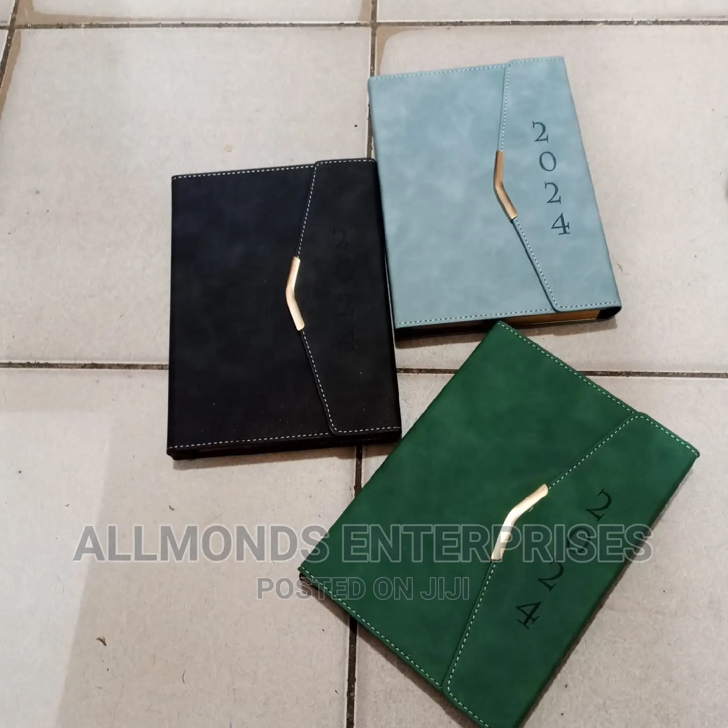 2024 Diaries