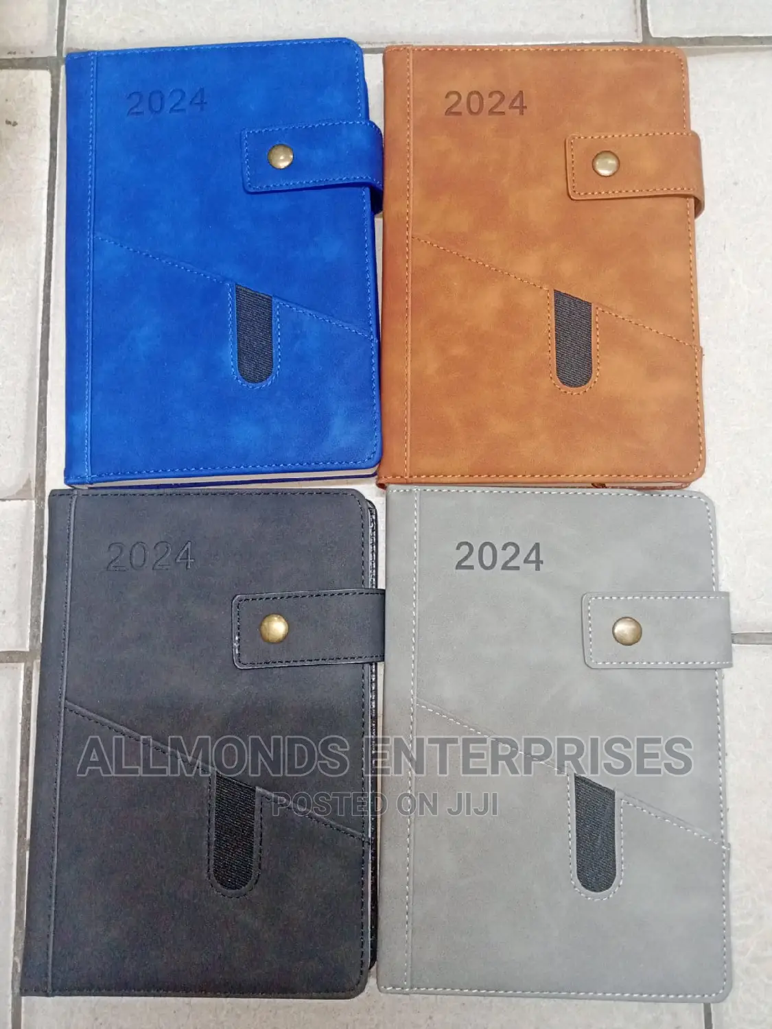 2024 Diaries