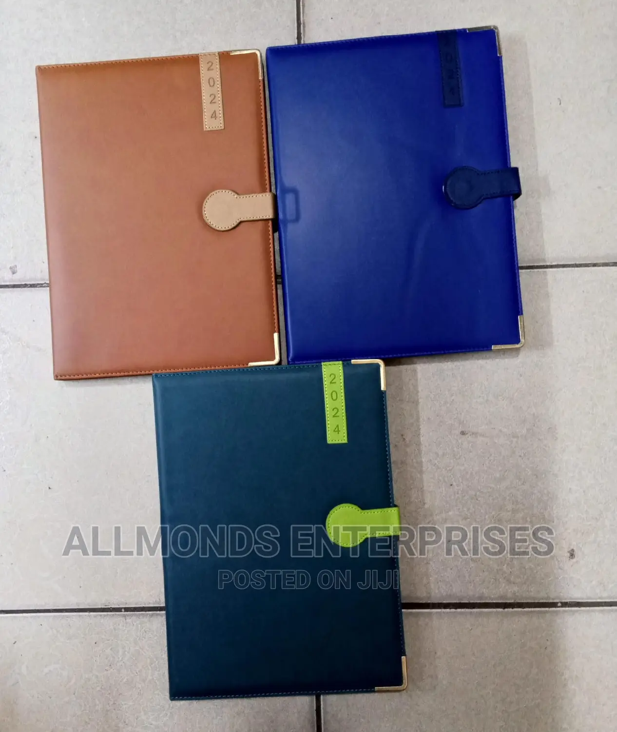 2024 Diaries