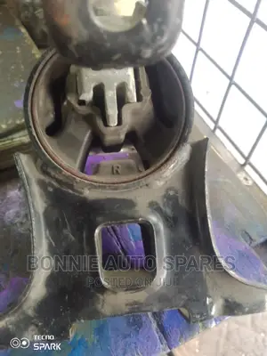 Nissan Dayz Engine Mounting