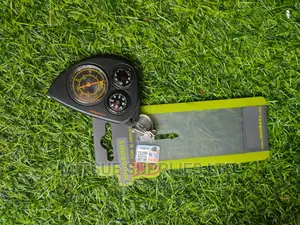 3 in 1 Map Measure Curvimeter With Compass Thermometer