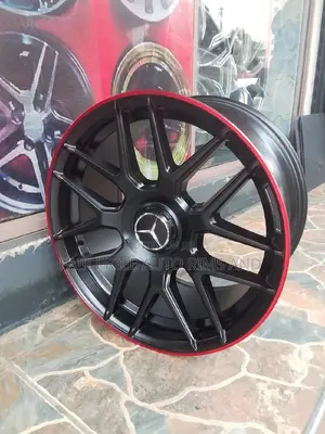 Rims Namba 18 for Mercedes and Volkswagen.