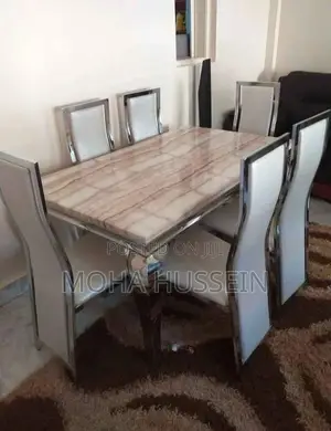 Marble Dining Table
