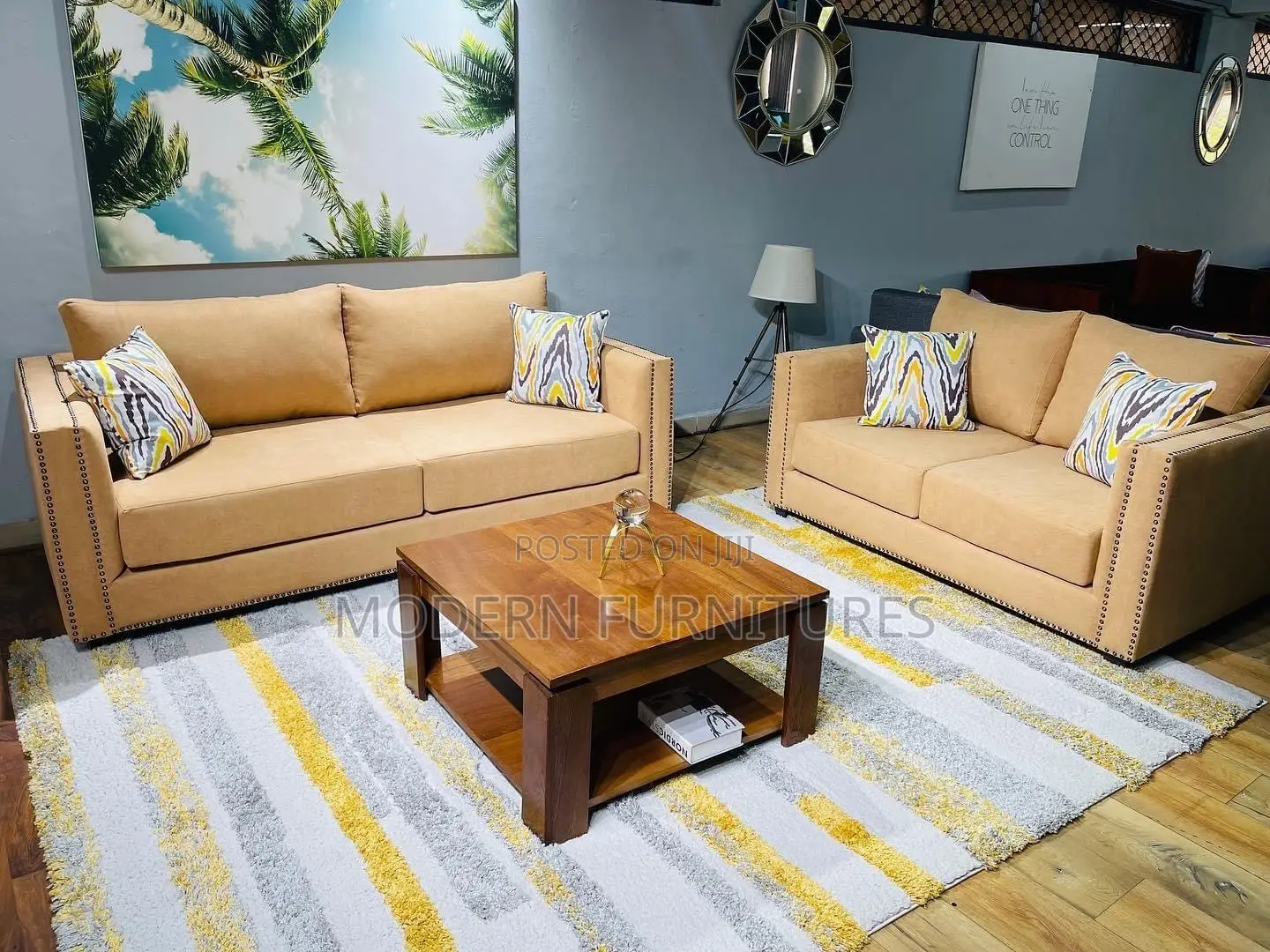 Quality 5 Sea Sofa