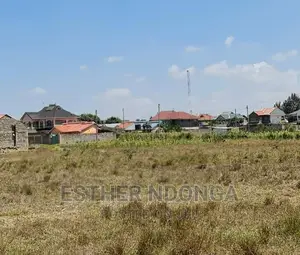 Plots for Sale in Mbuni Kitengela