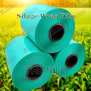 Brand New Material Bale Net Whole Roll Baling Net Forage STR