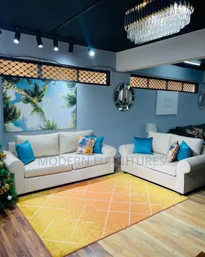 New 5 Seater Sofa