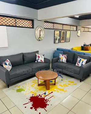 Quality 5 Seater Sofa
