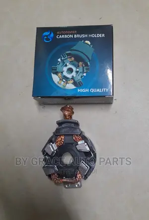 Best Quality Carbon Brush Holder.
