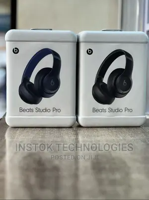 Beats Studio Pro Wireless Noise Cancelling Headphones