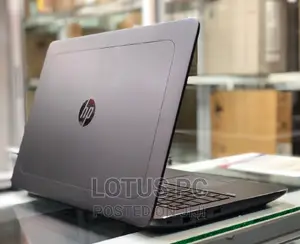 Laptop HP ZBook 15 G3 16GB Intel Core I7 SSD 512GB