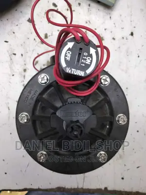 Solenoid Valve 1inch