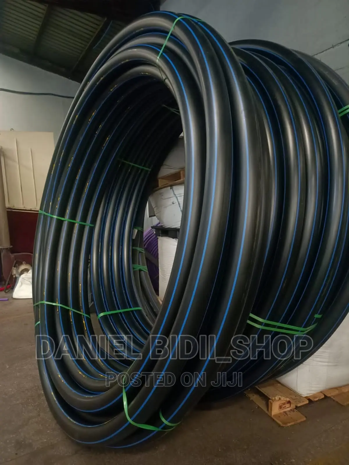 Hdpe Pipe 2 Inch Pn8