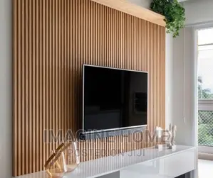 P.V.C Fluted Wall Panels