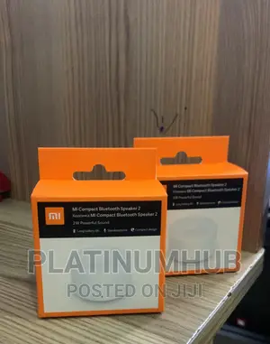 Mi Compact Bluetooth Speaker 2