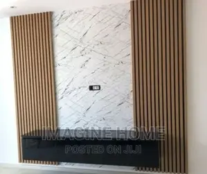 P.V.C Fluted Wall Panels