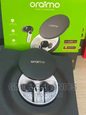 Original Oraimo Freepods 4 Earbuds.(OEB-E105d)