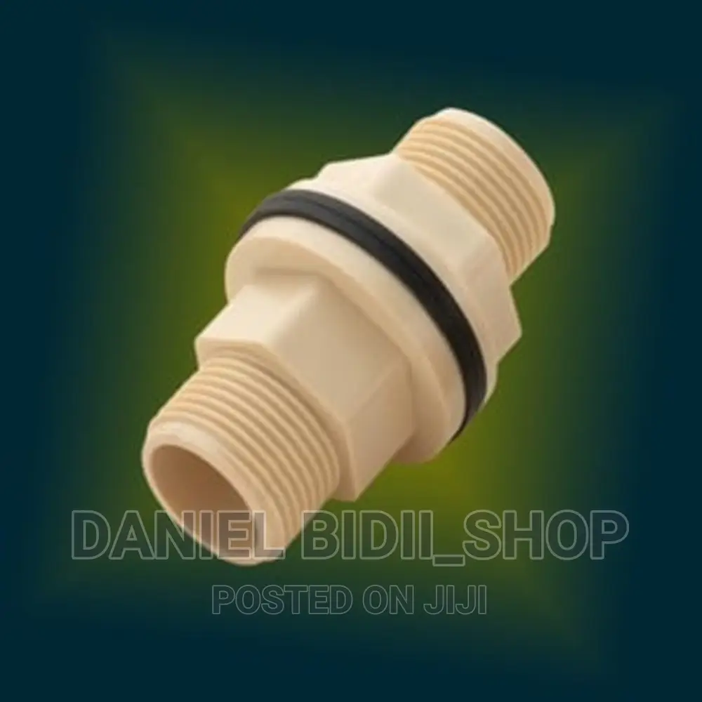 PVC Tank Connector 3⁄4inch