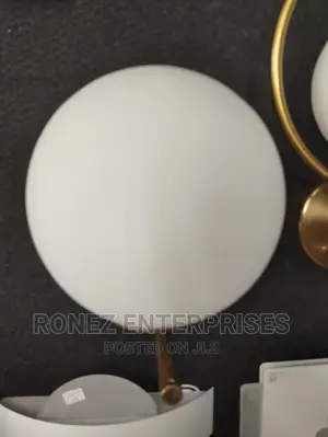 Single Wall Bracket for Bulb