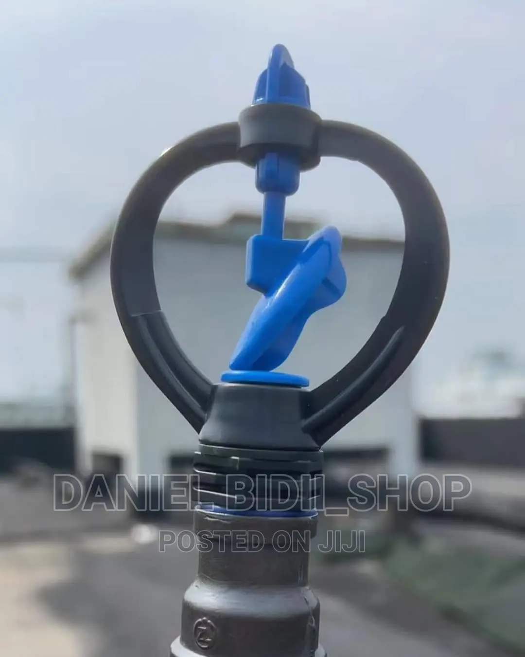1⁄2 Inch Plastic Round Sprinkler