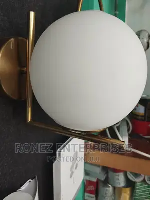 Single Wall Bracket for Bulb