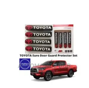 Branded Rubber Door Guard