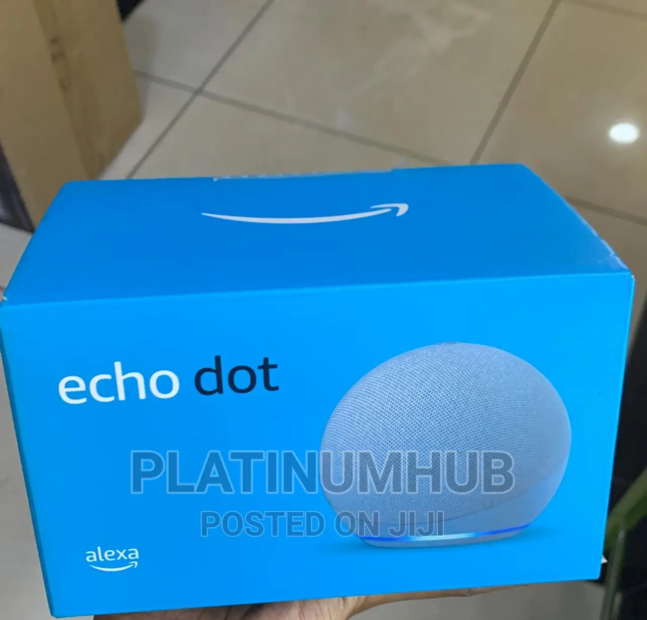 Alexa Echo Dot
