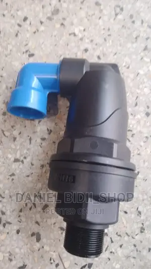 Plastic Air Valve 1 Inch