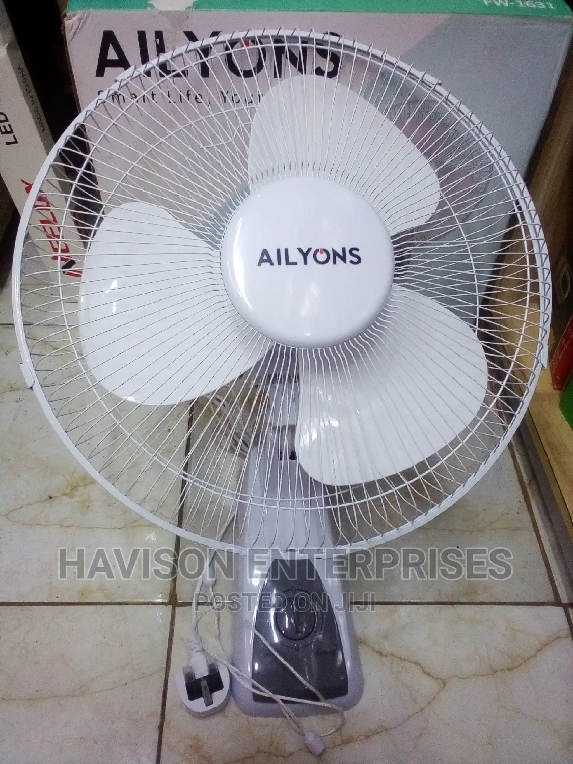 16" Ailyons Wall Fan