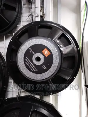 JBL 15 Inch Mid Range Speaker