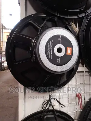 JBL 15 Inch Mid Range Speaker