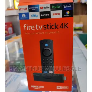 *Amazon Firestick *