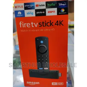 *Amazon Firestick Firetvstick