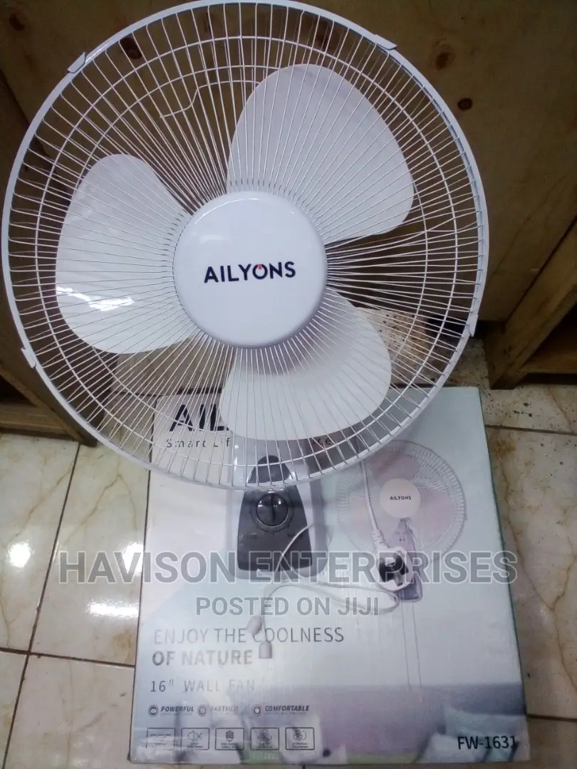 High Quality Wall Fan