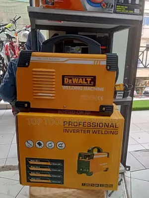 Dewalt Mma 400 Welding