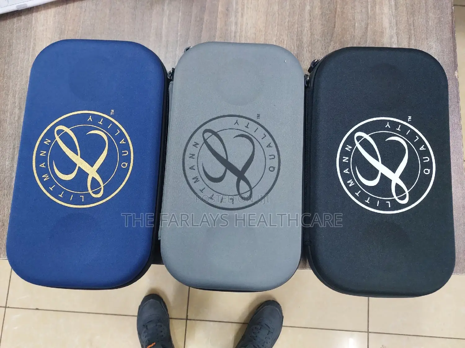 Stethoscope Case.