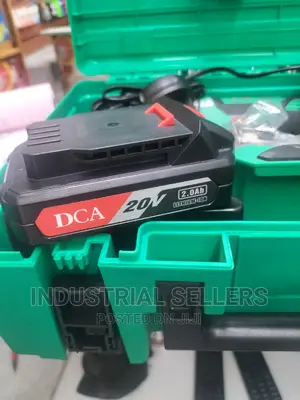 Dca 20v Cordless Drill